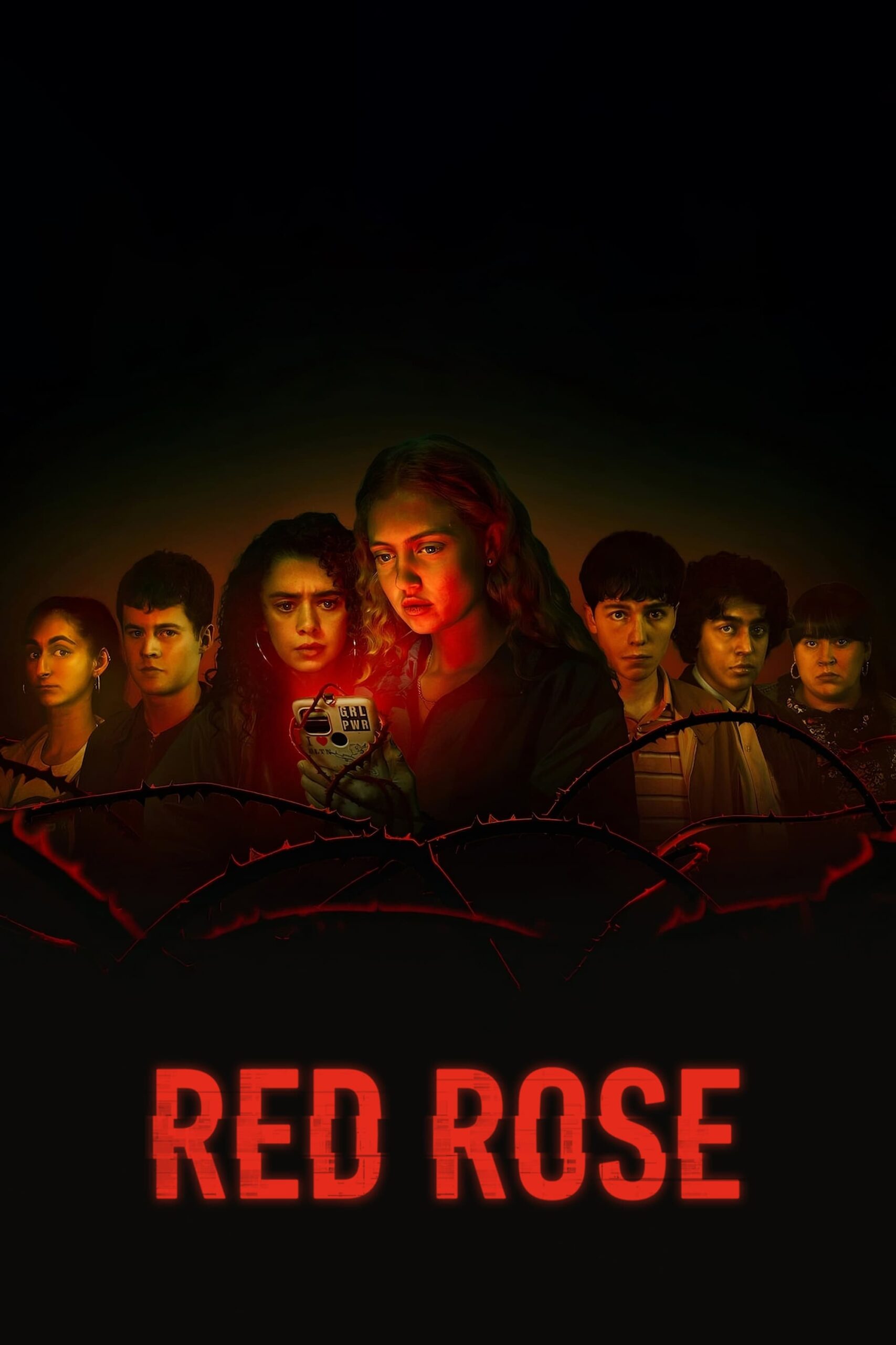 گل سرخ (Red Rose)