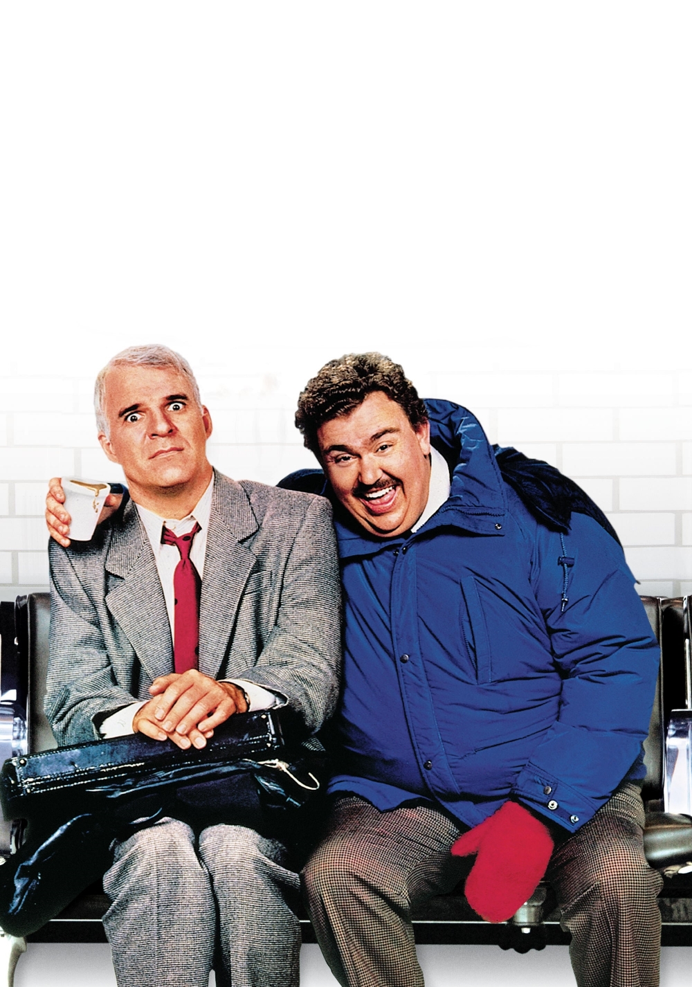 هواپیماها قطارها و اتومبیل‌ها (Planes Trains & Automobiles)