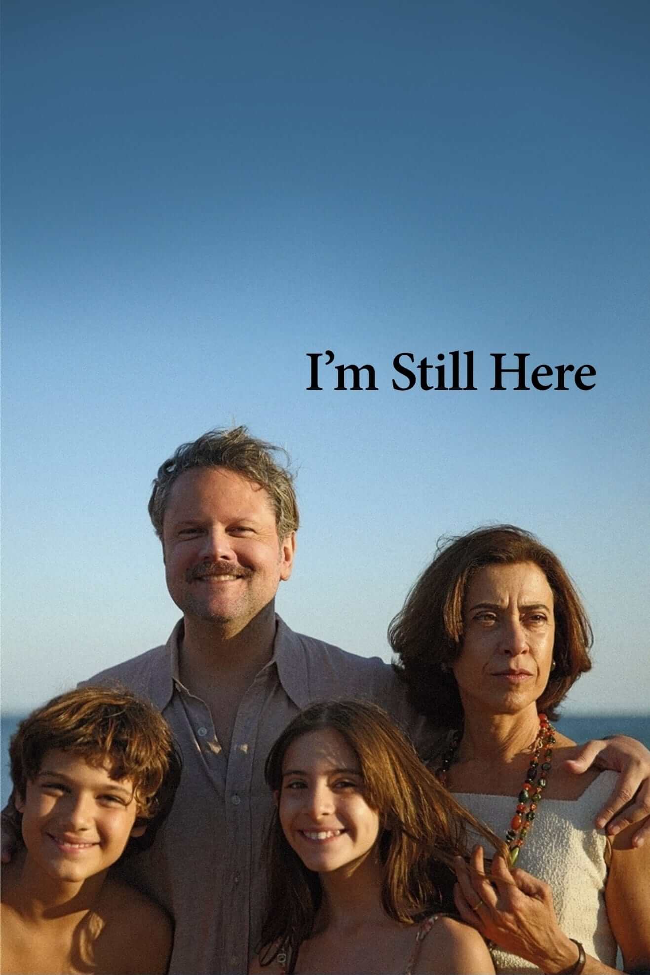 هنوز اینجا هستم (I’m Still Here)