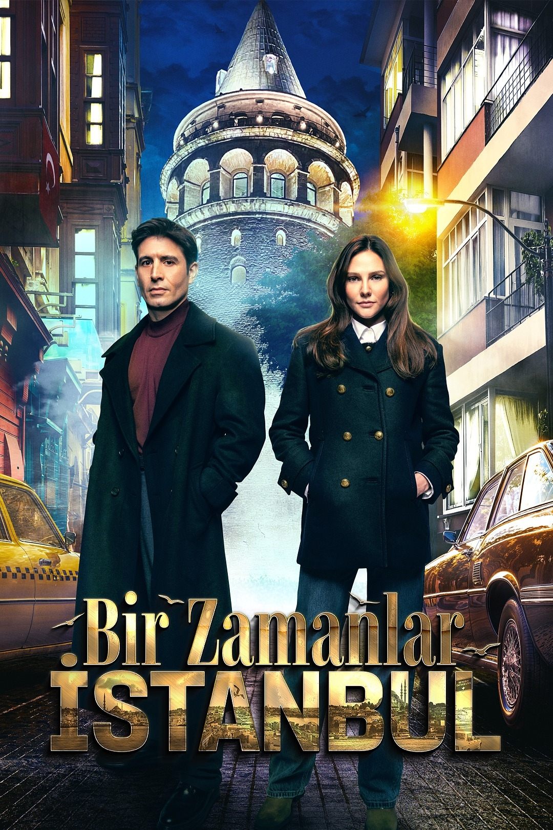 روزی روزگاری استانبول (Bir Zamanlar Istanbul)