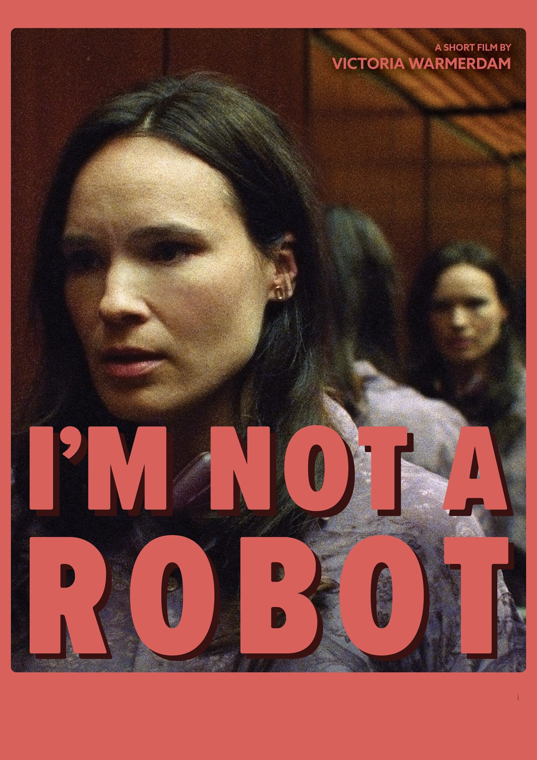 من ربات نیستم (I’m Not a Robot)