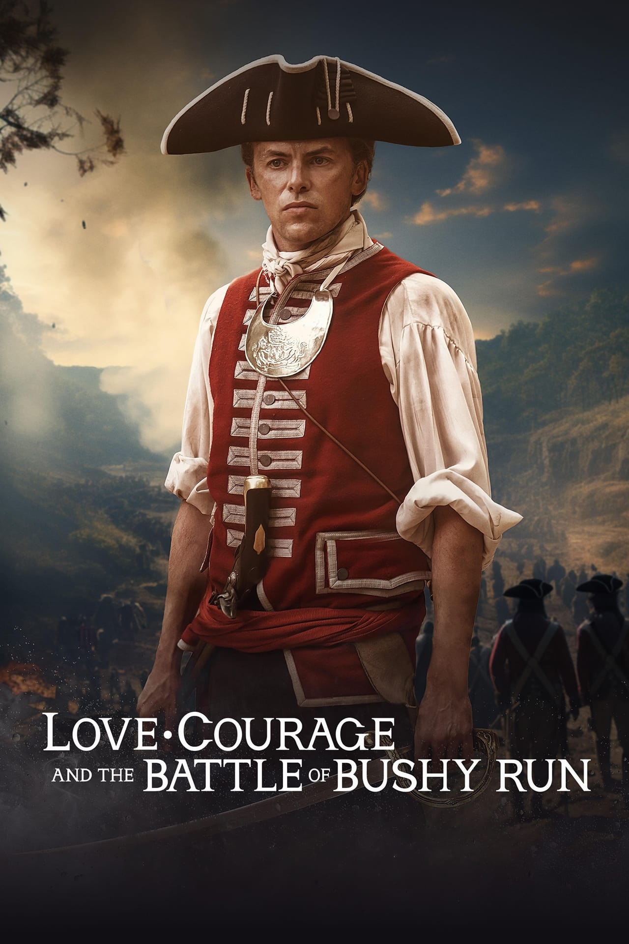 عشق، شجاعت و نبرد بوشی ران (Love Courage and the Battle of Bushy Run)