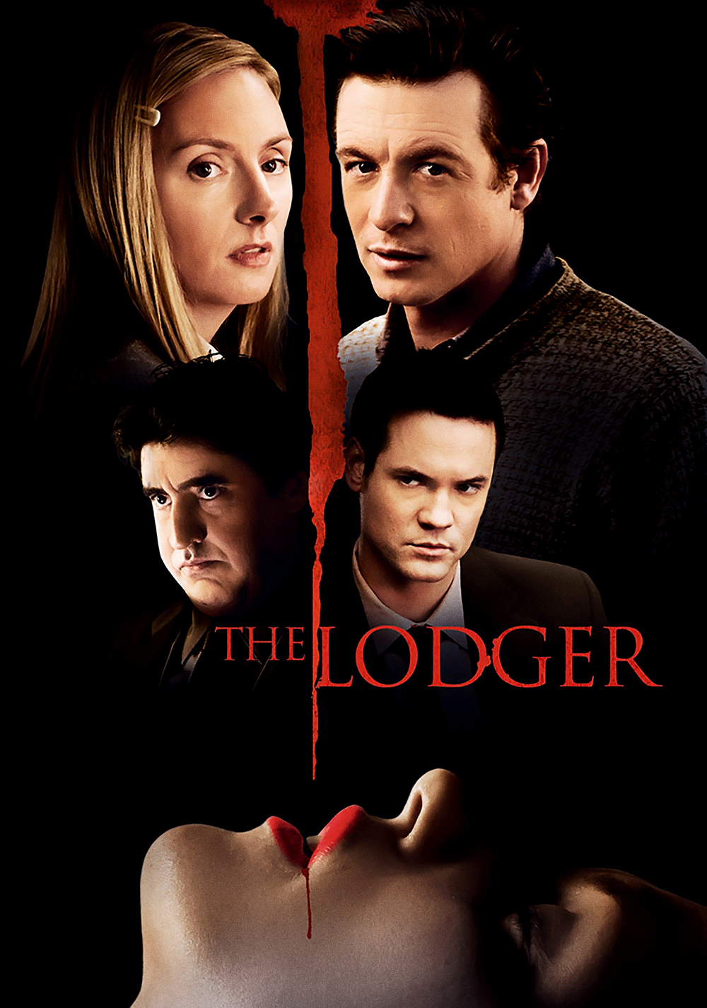 مستأجر (The Lodger)