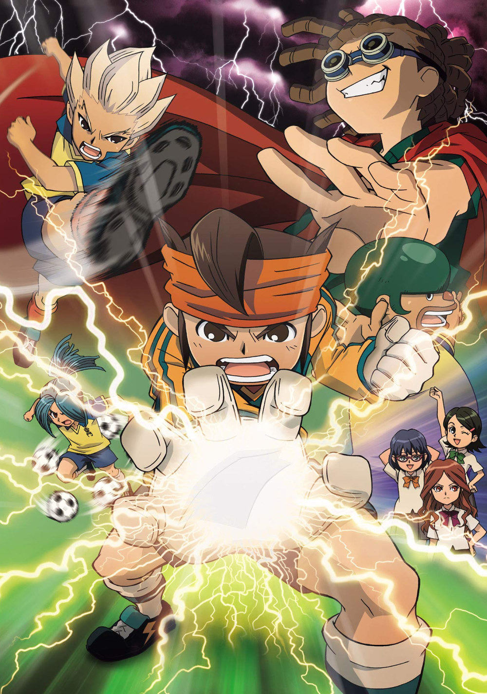 اینازوما یازده (Inazuma Eleven)