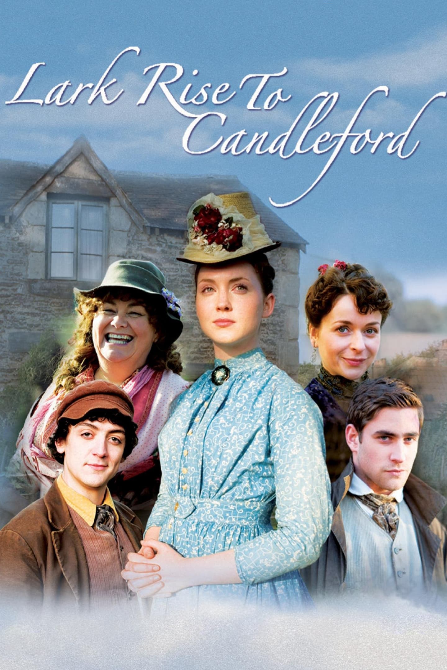 برخاستن لارک به کندلفورد (Lark Rise to Candleford)