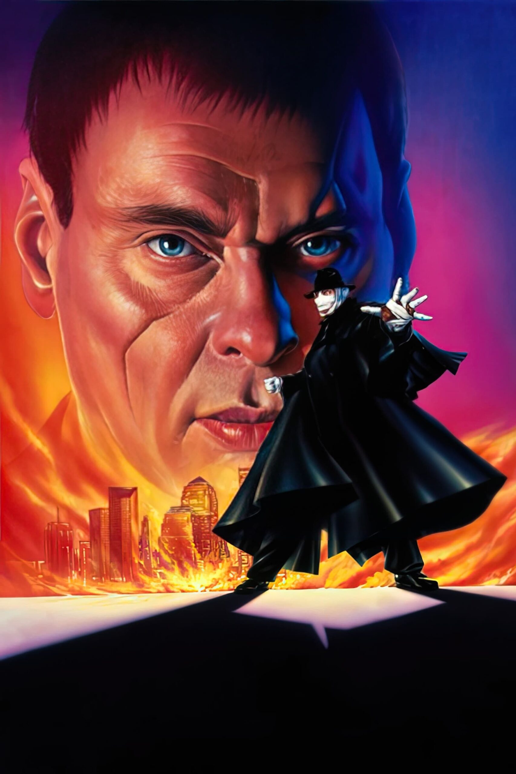 مرد تاریکی ۲: بازگشت دورانت (Darkman II: The Return of Durant)