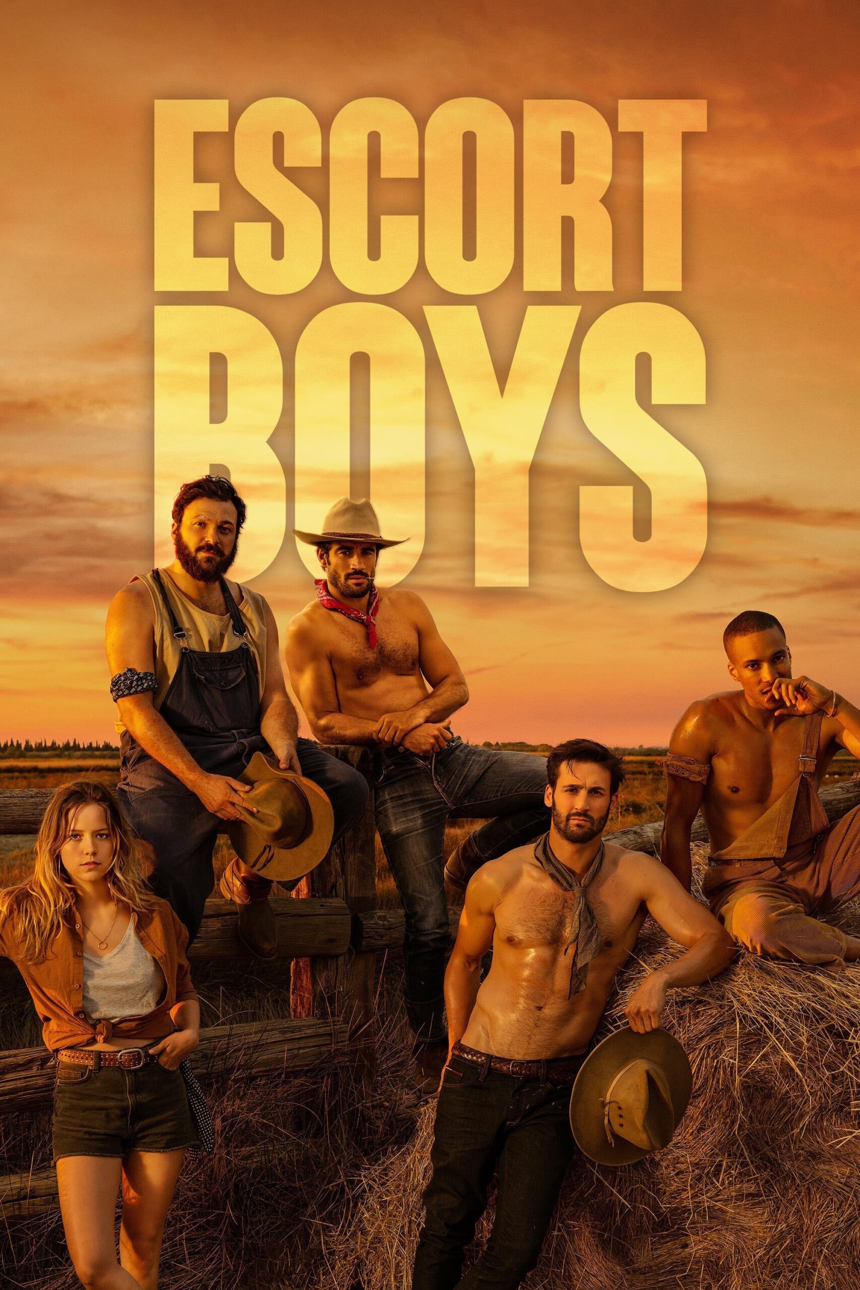 اسکورت پسران (Escort Boys)