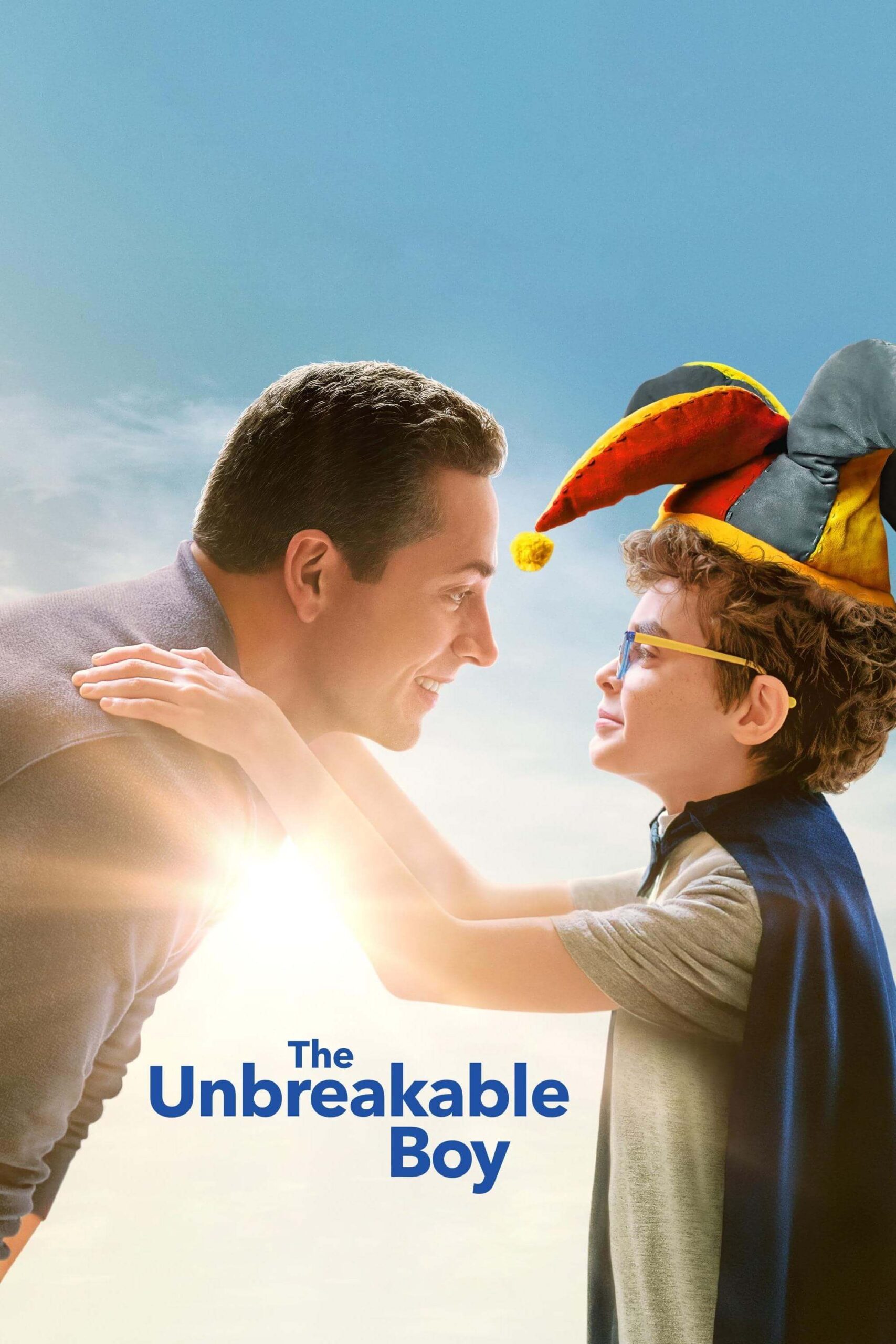 پسر شکست‌ناپذیر (The Unbreakable Boy)