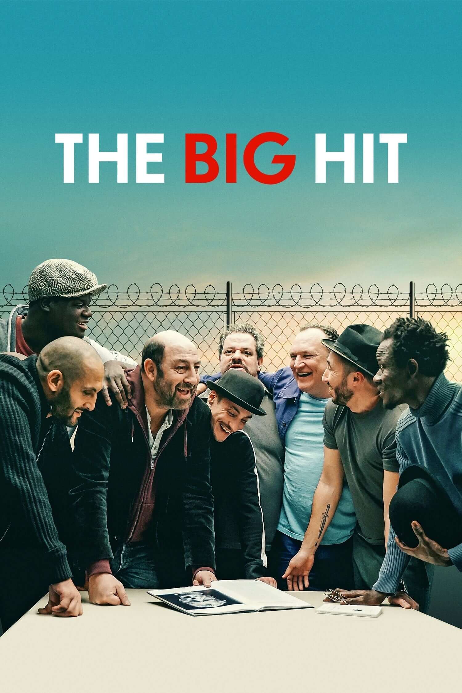 پیروزی با افتخار (The Big Hit)