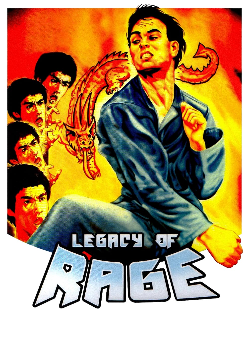 میراث خشم (Legacy of Rage)