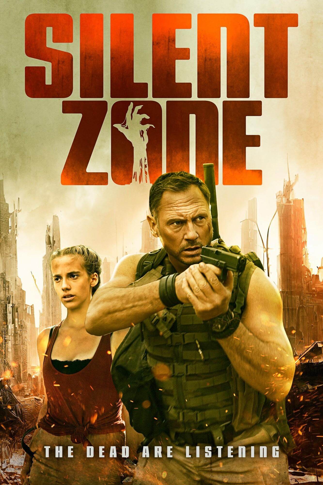 منطقه سکوت (Silent Zone)