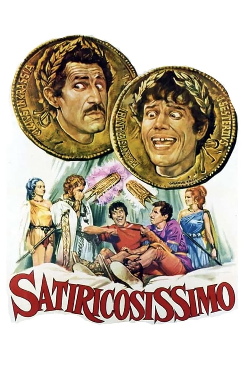 سرتاسر طنز (Satiricosissimo)