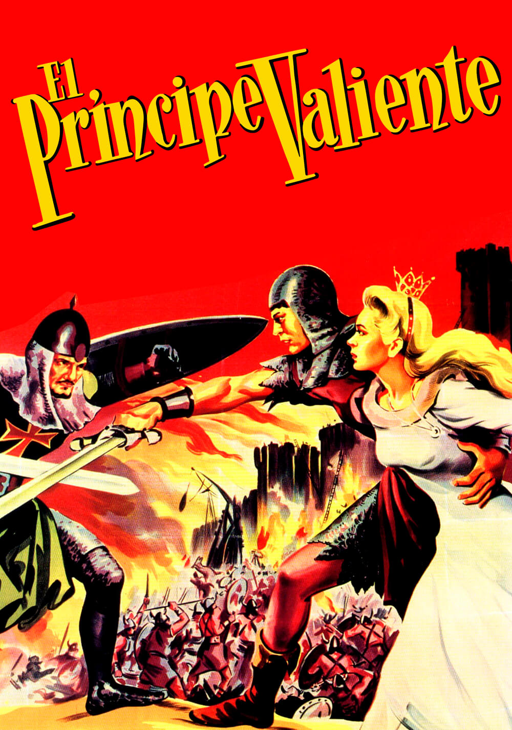 شاهزاده والیانت (Prince Valiant)