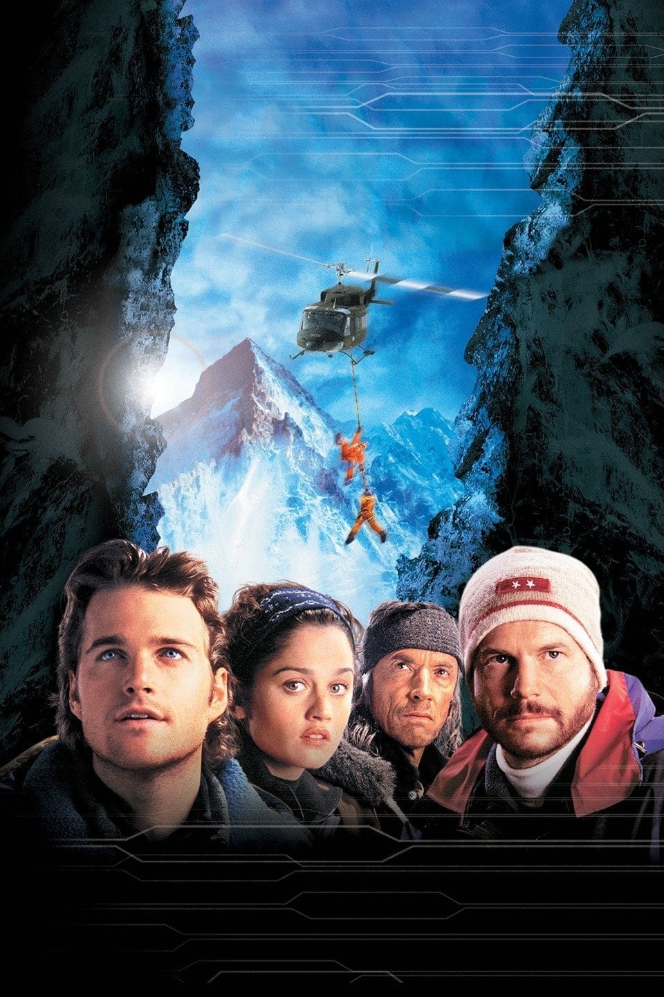 محدودیت عمودی (Vertical Limit)