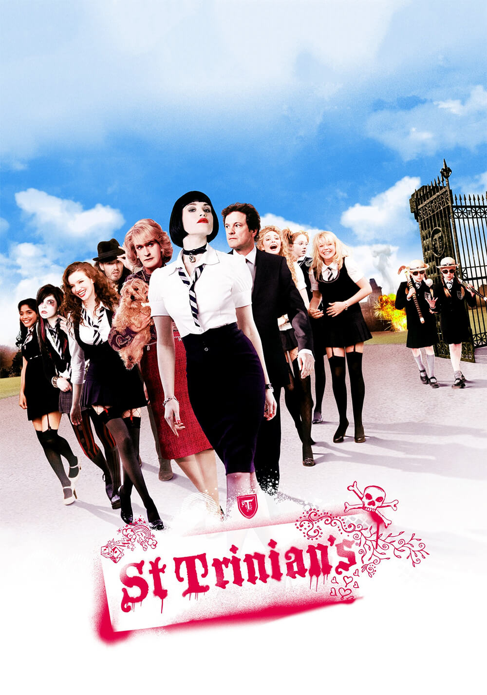 سنت ترینیان (St. Trinian’s)