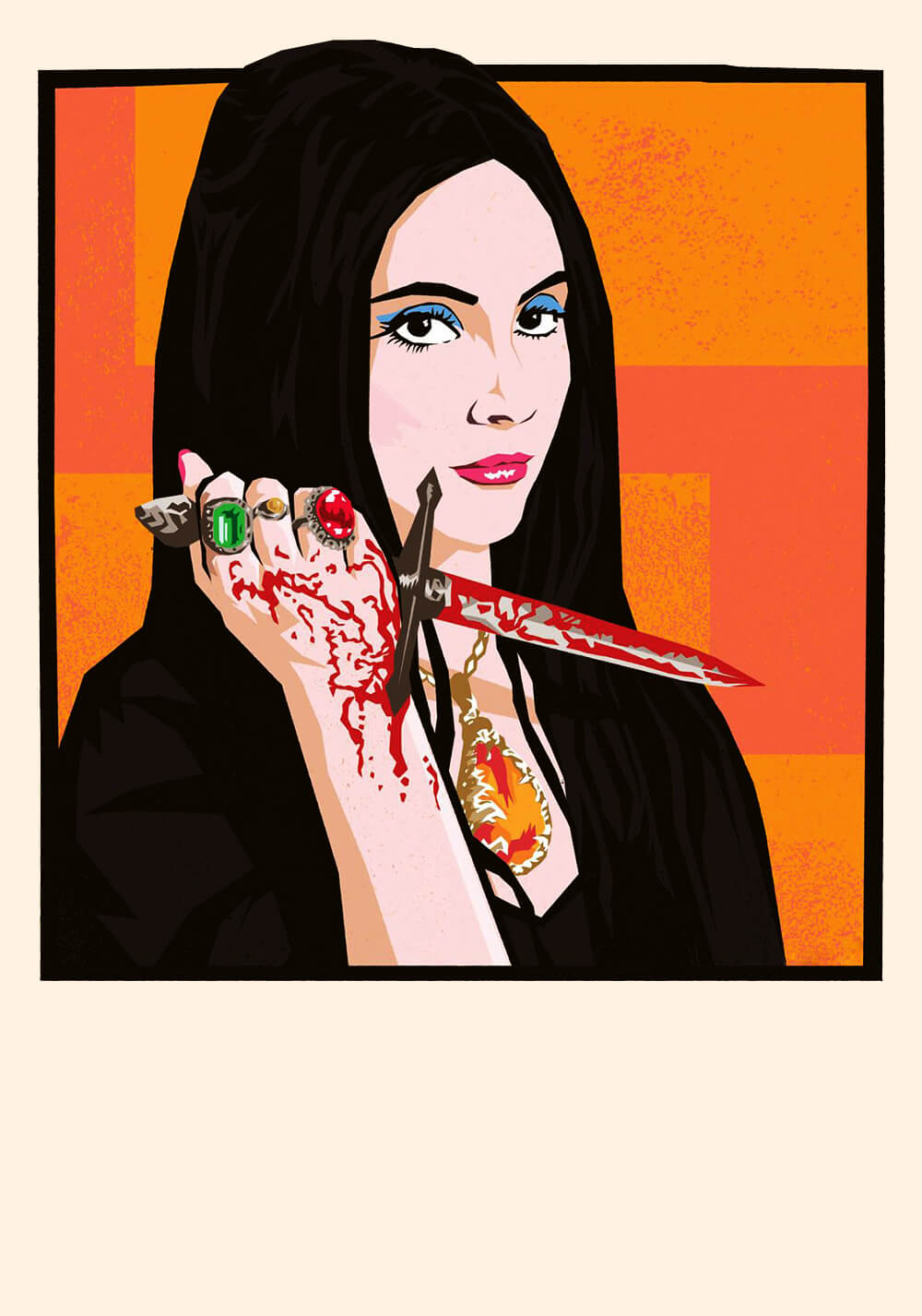 جادوگر عشق (The Love Witch)