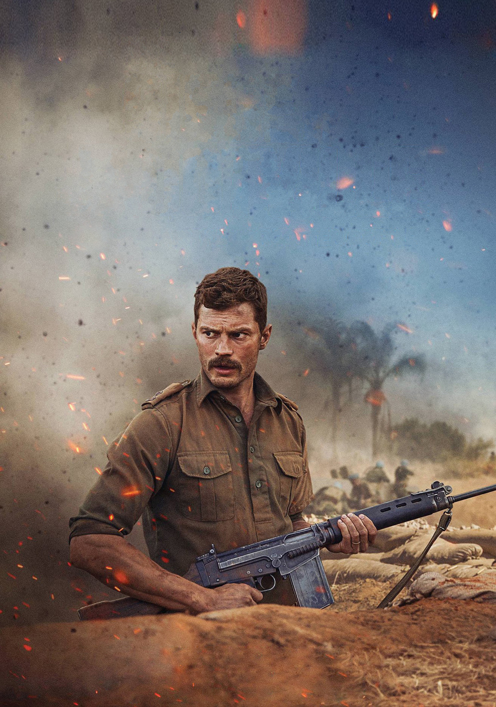 محاصره جیدویل (The Siege of Jadotville)