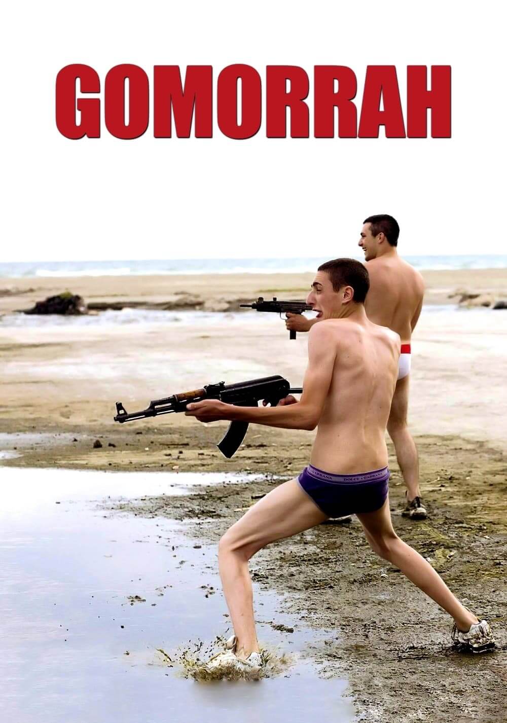 گومورا (Gomorrah)