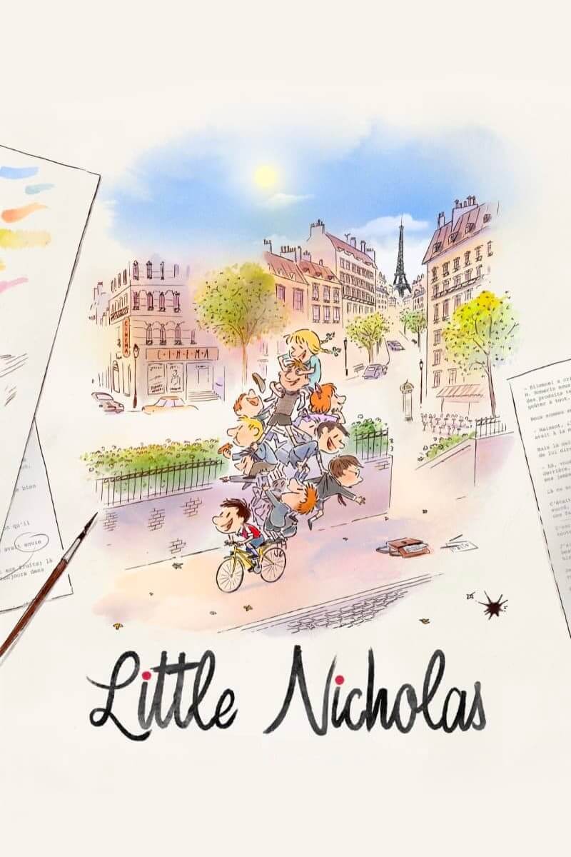 نیکلاس کوچولو (Little Nicholas)