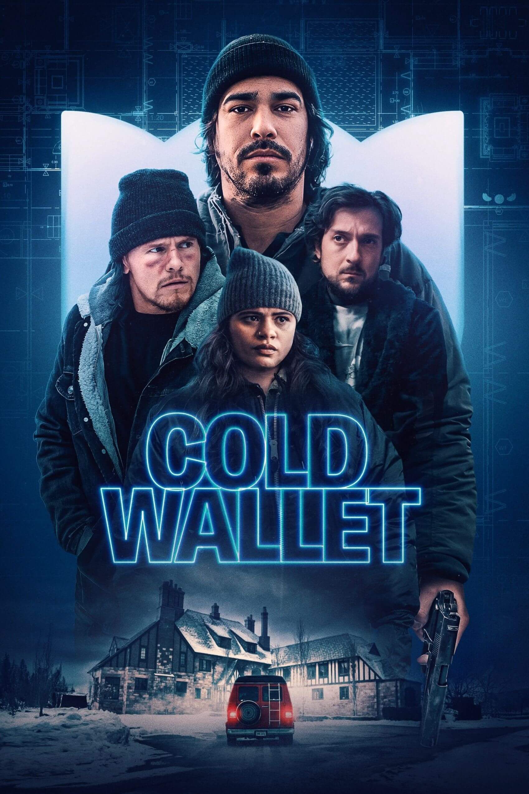 کیف پول سرد (Cold Wallet)