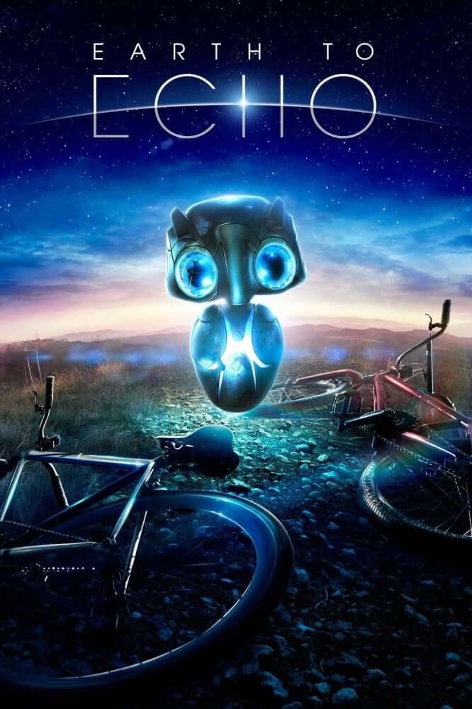 از زمین به اکو (Earth to Echo)