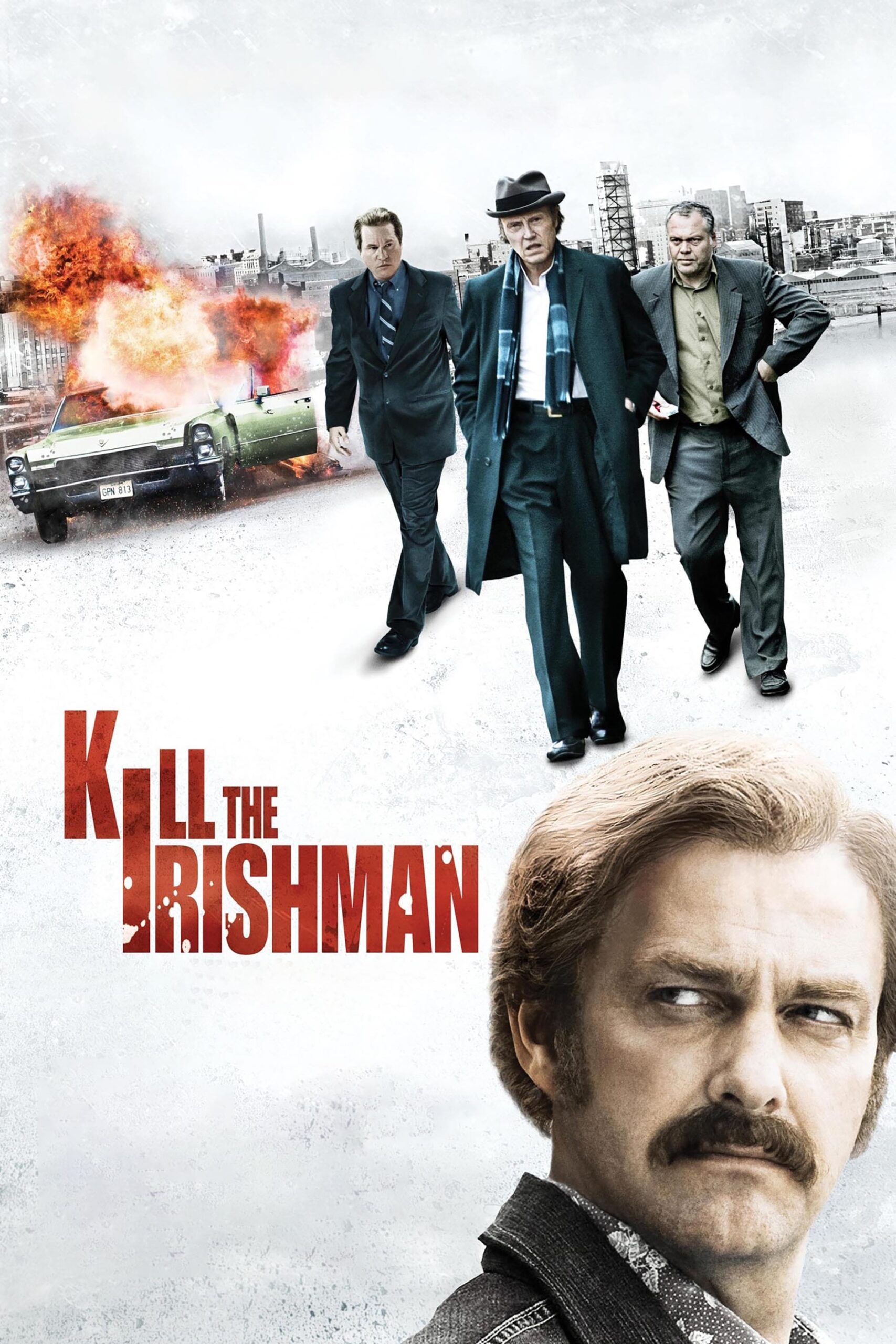 کشتن مرد ایرلندی (Kill the Irishman)