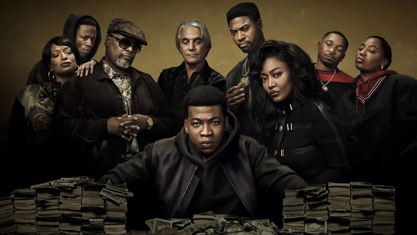 Season 4 Poster