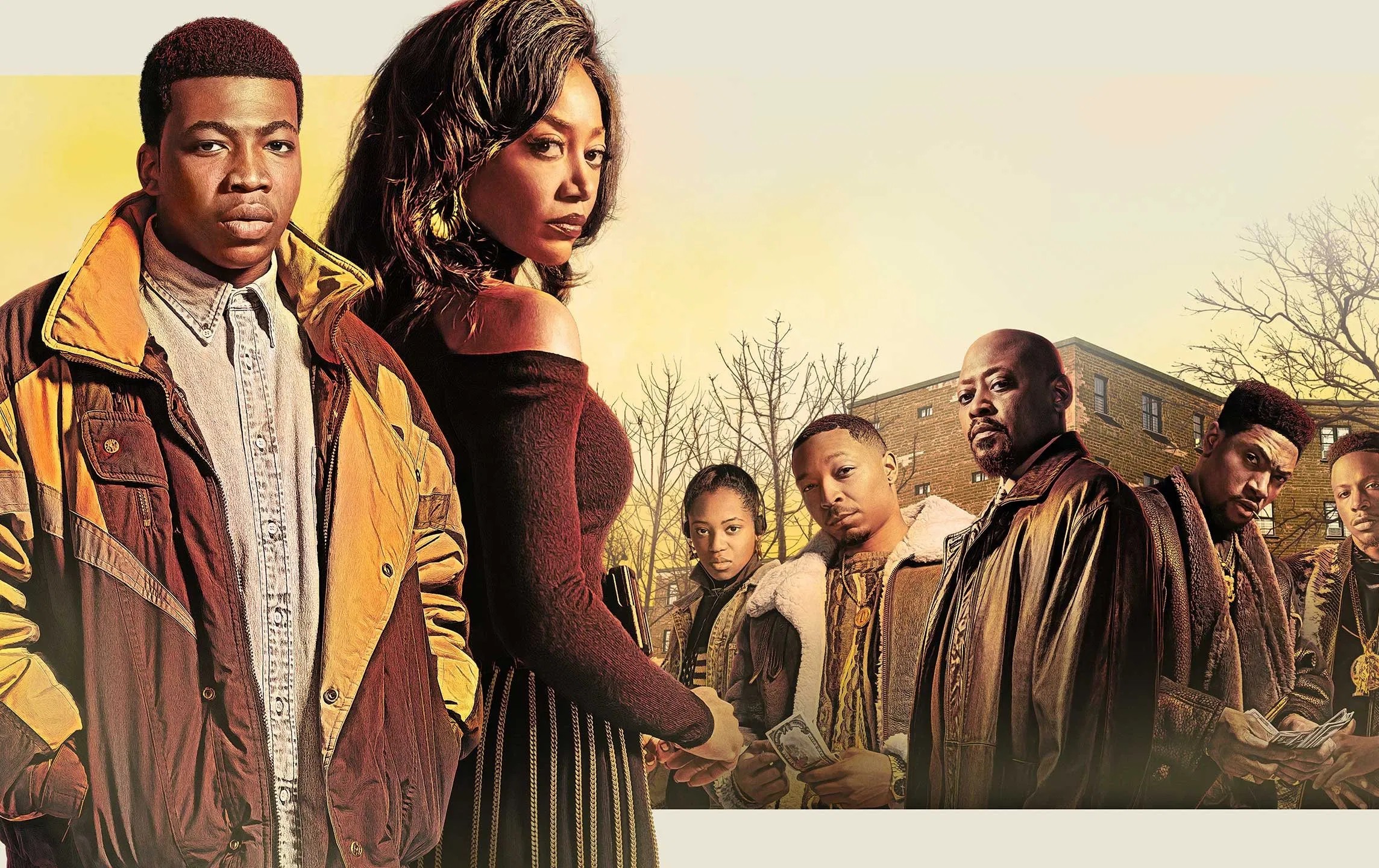 Season 6 Poster