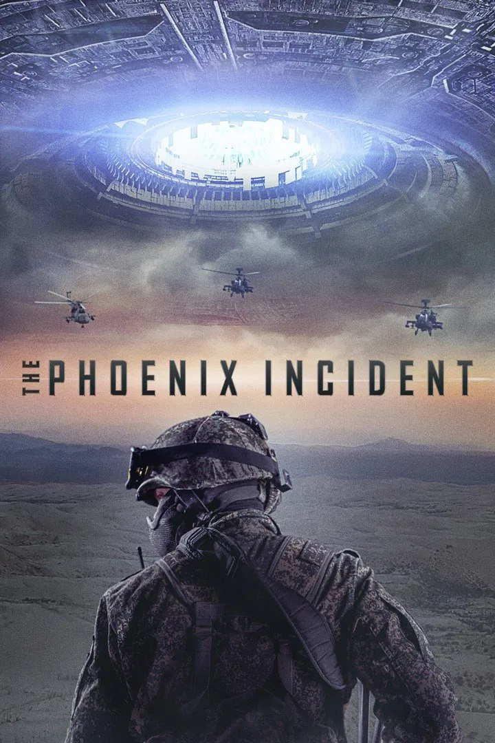 حادثه ققنوس (The Phoenix Incident)