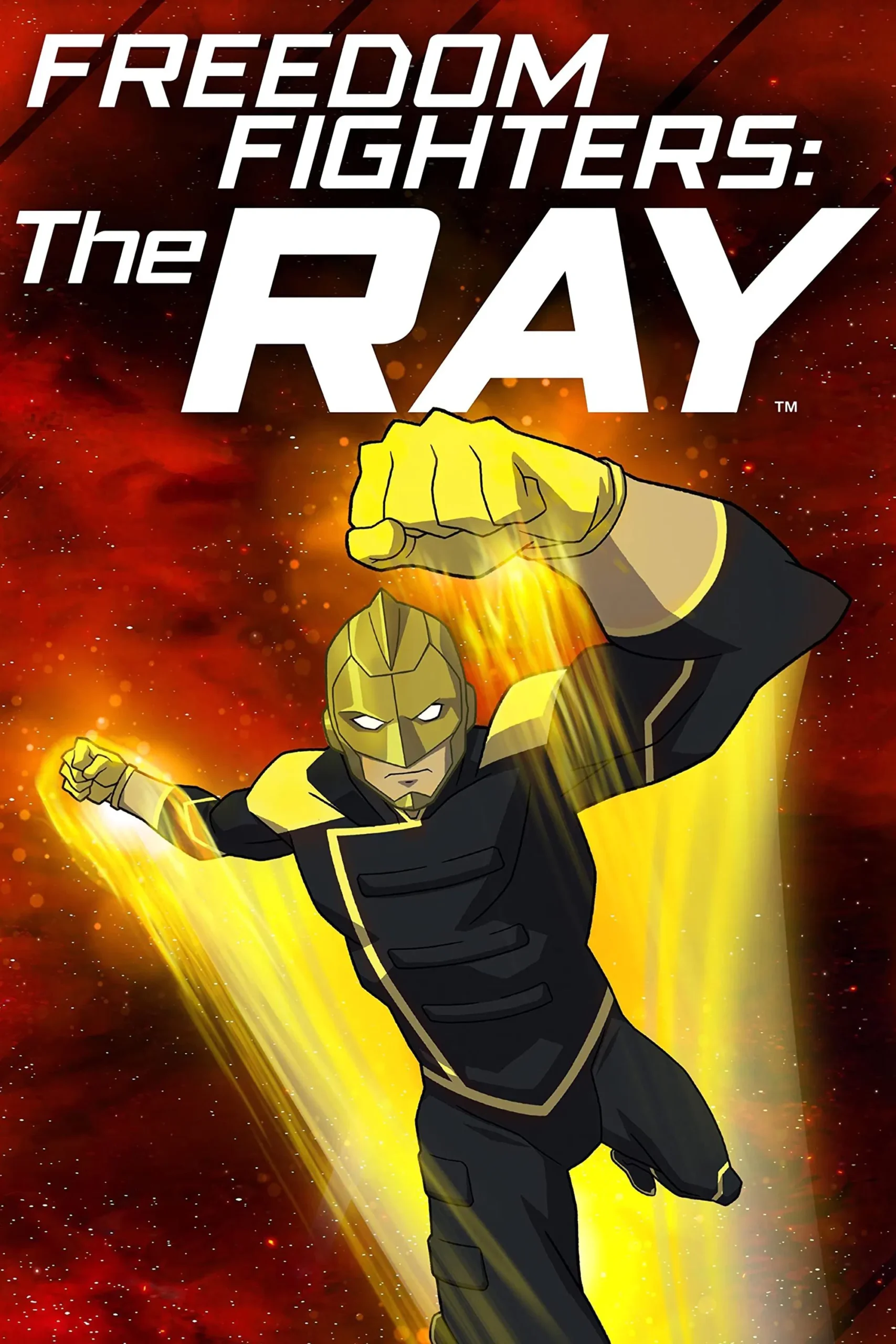 جنگجوهای آزادی: ری (Freedom Fighters: The Ray)