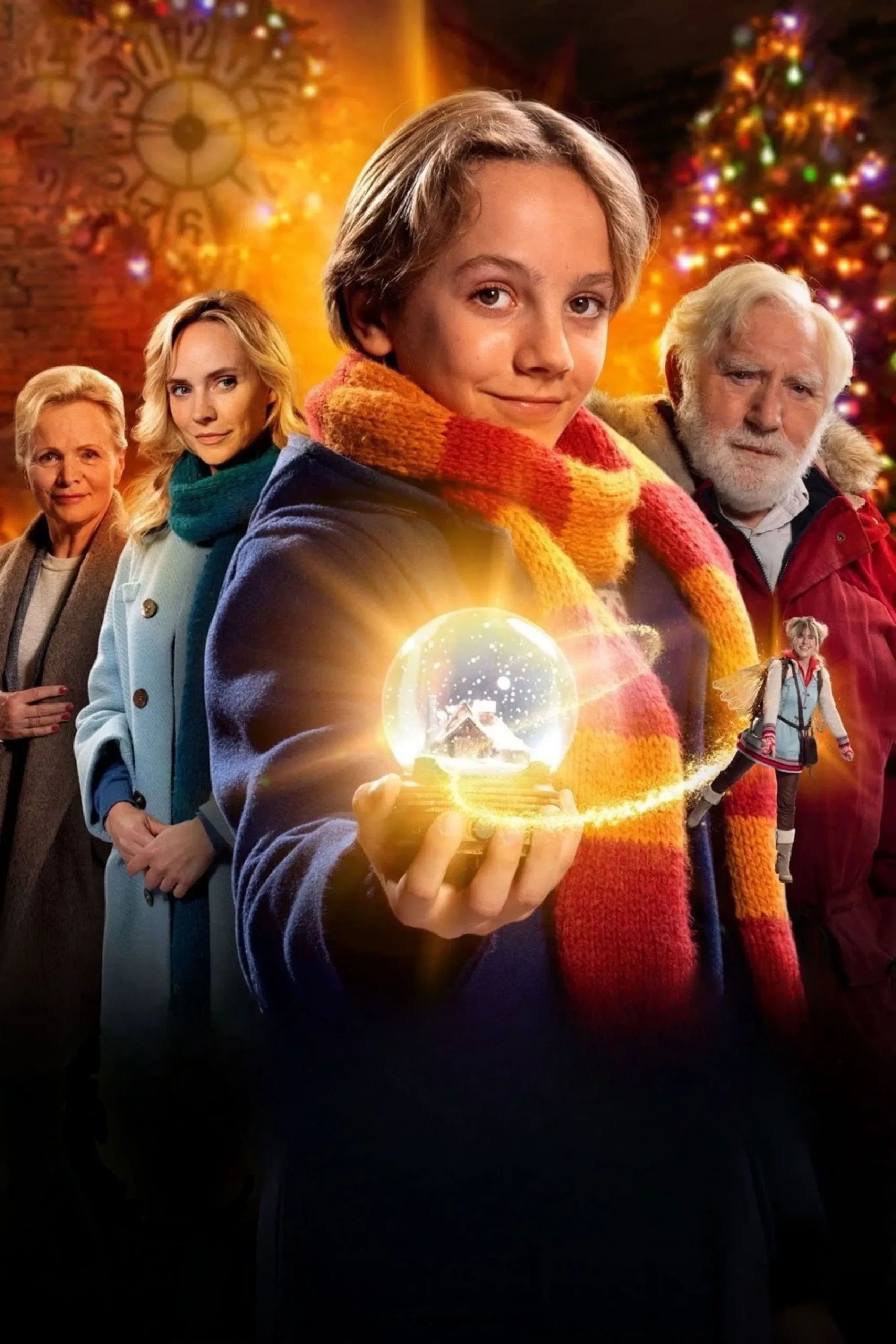 خانواده کلاوس (The Claus Family)