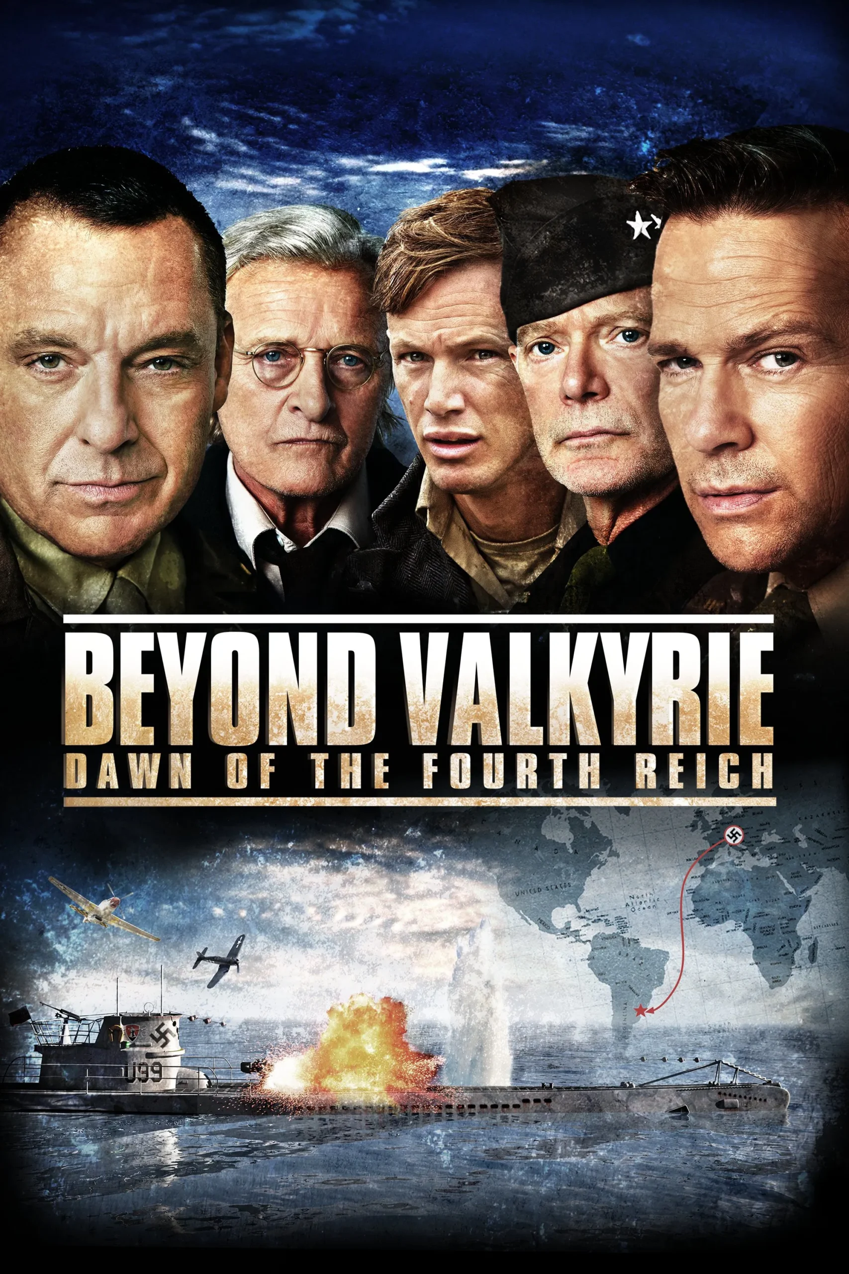 فراتر از افسانه شمال اروپا: سحر رایش چهارم (Beyond Valkyrie: Dawn of the 4th Reich)
