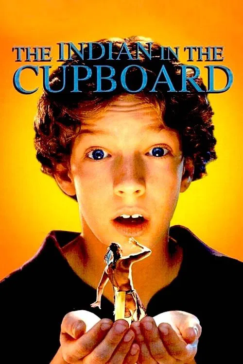 سرخپوست در گنجه (The Indian in the Cupboard)