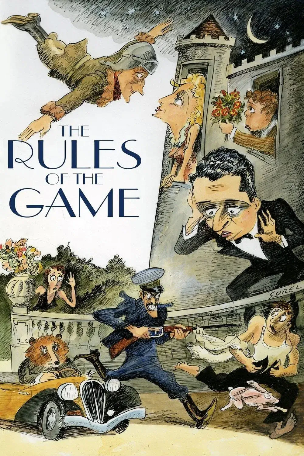 قاعده بازی (The Rules of the Game)