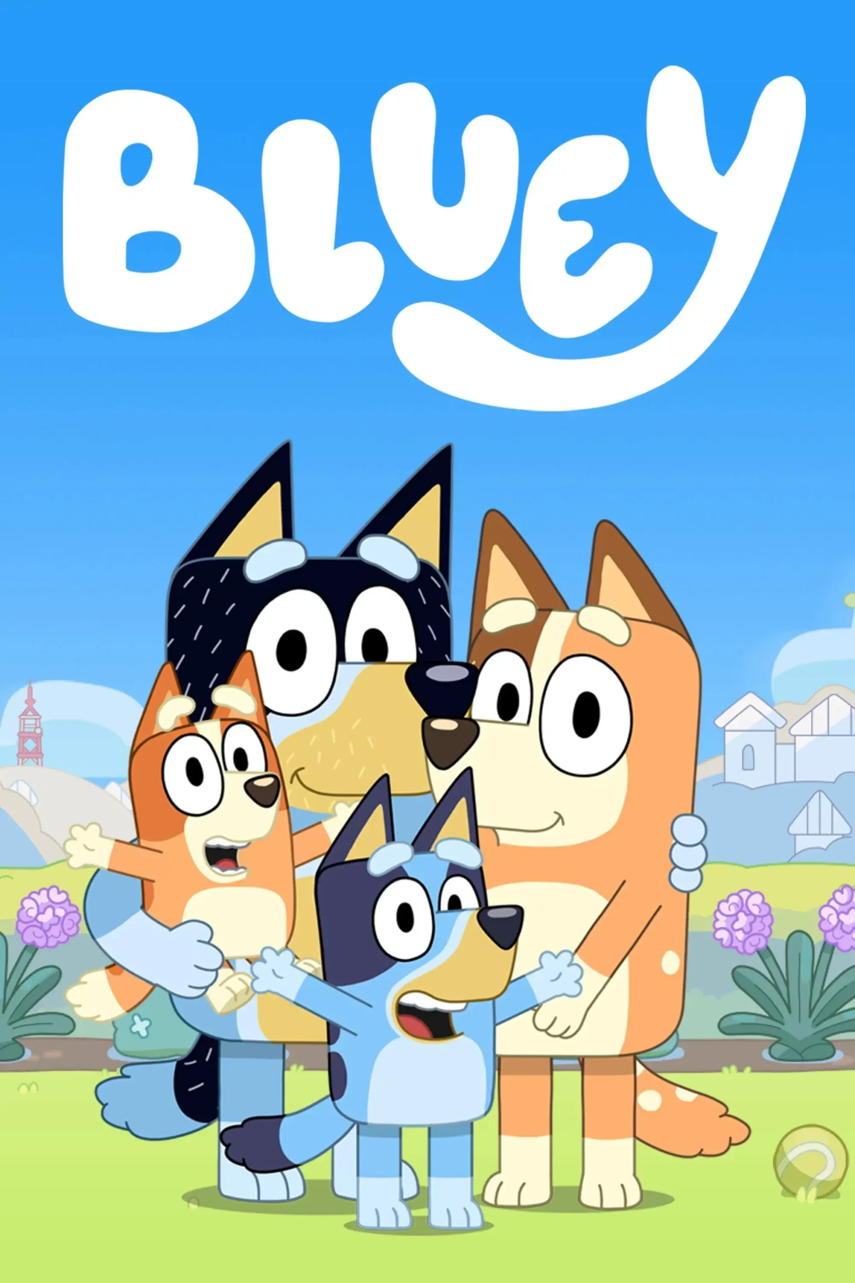 بلویی (Bluey)