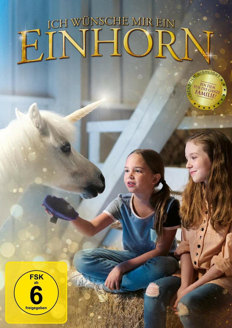 تک شاخ آرزویت را برآورده می کند (Wish Upon a Unicorn)