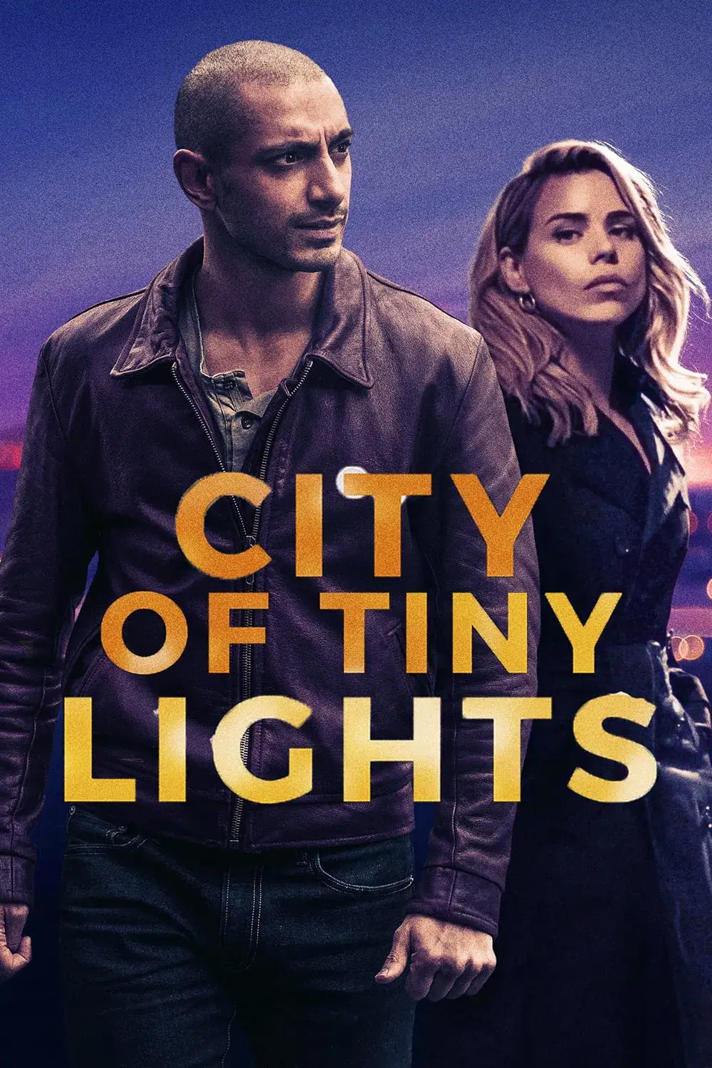 شهر روشنایی‌های کوچک (City of Tiny Lights)