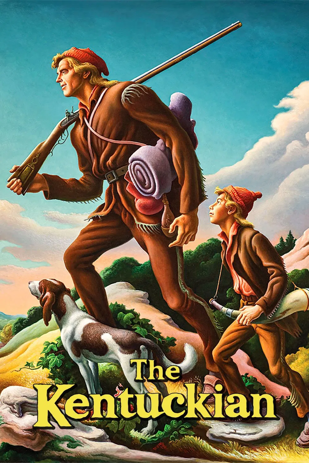 اهل کنتاکی (The Kentuckian)