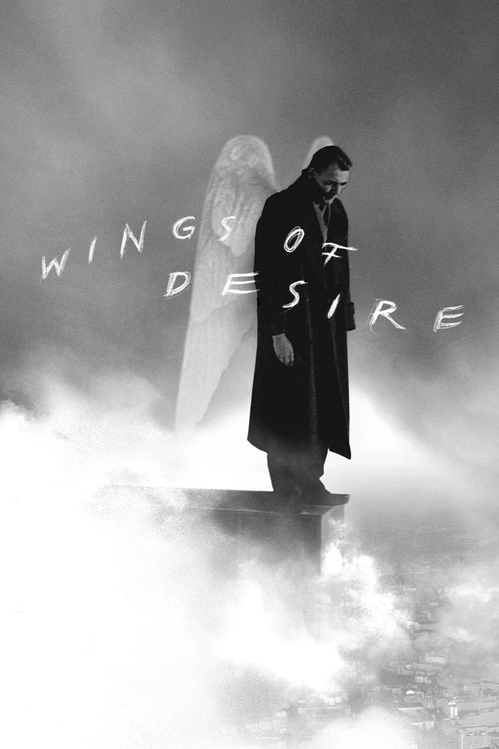 زیر آسمان برلین (Wings of Desire)