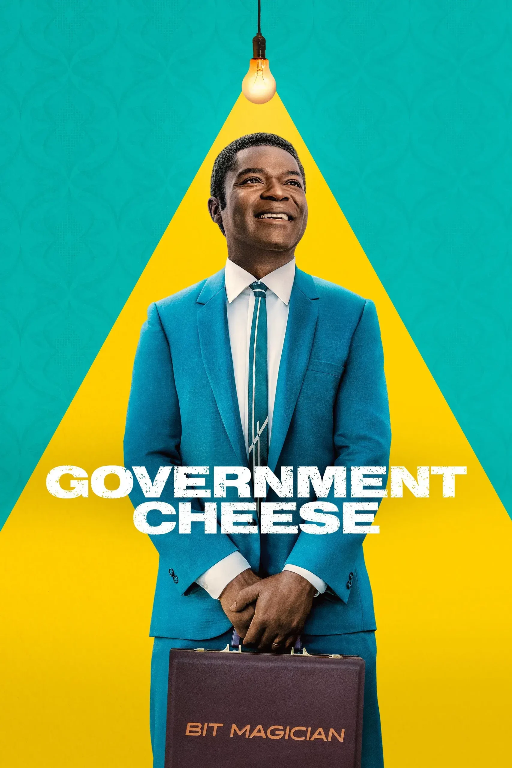 پنیر دولتی (Government Cheese)
