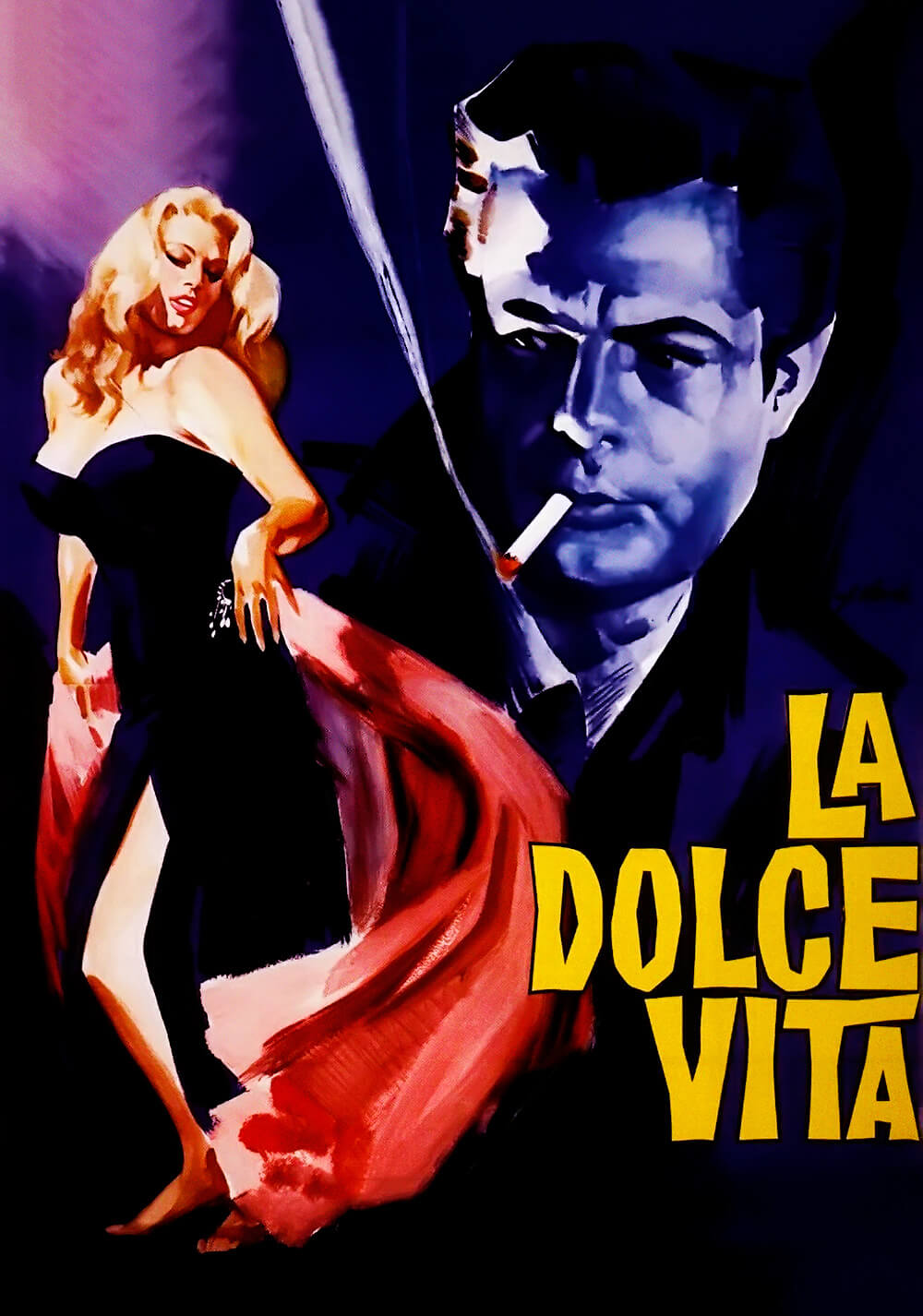 زندگی شیرین (La dolce vita)