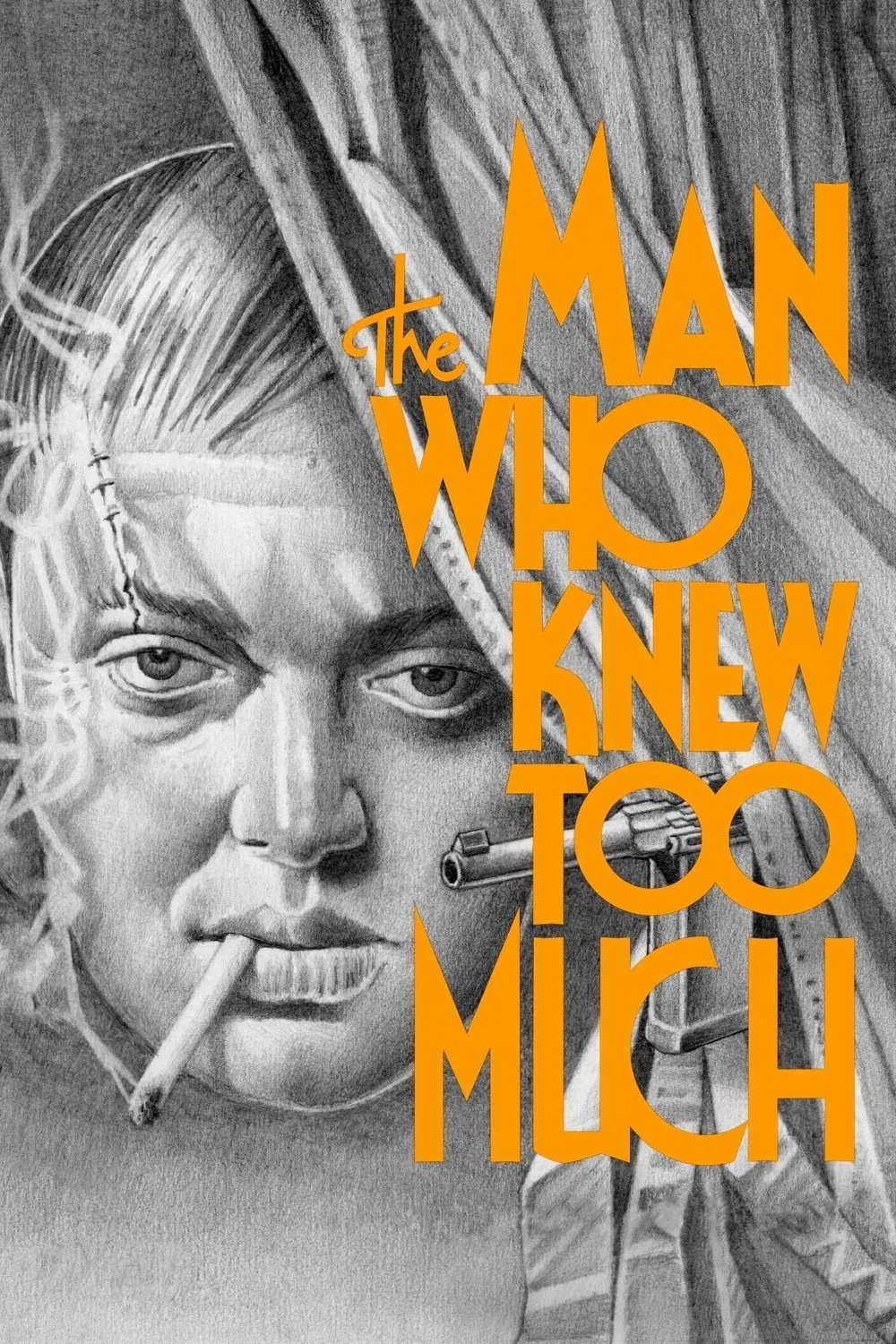 مردی که زیاد می‌دانست (The Man Who Knew Too Much)
