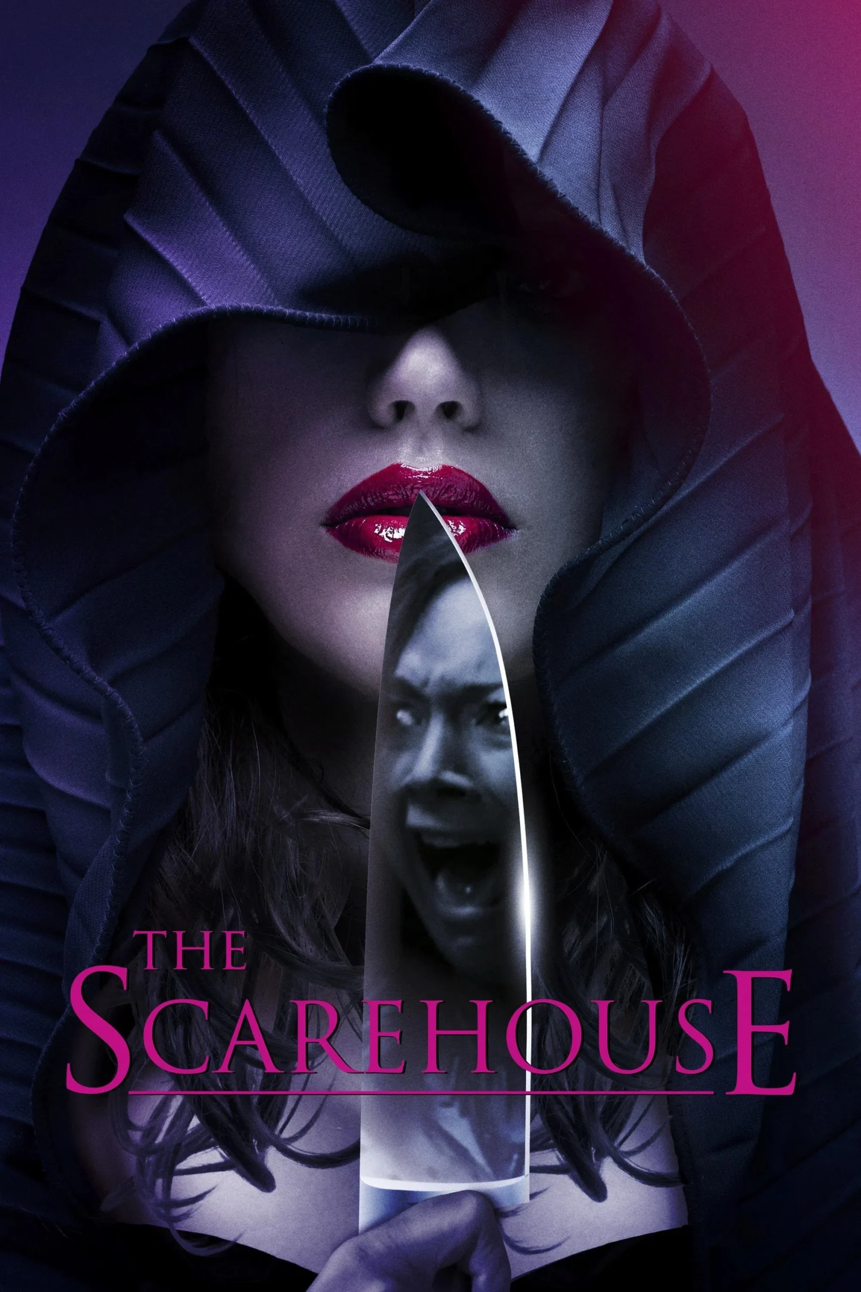 خانه وحشت (The Scarehouse)