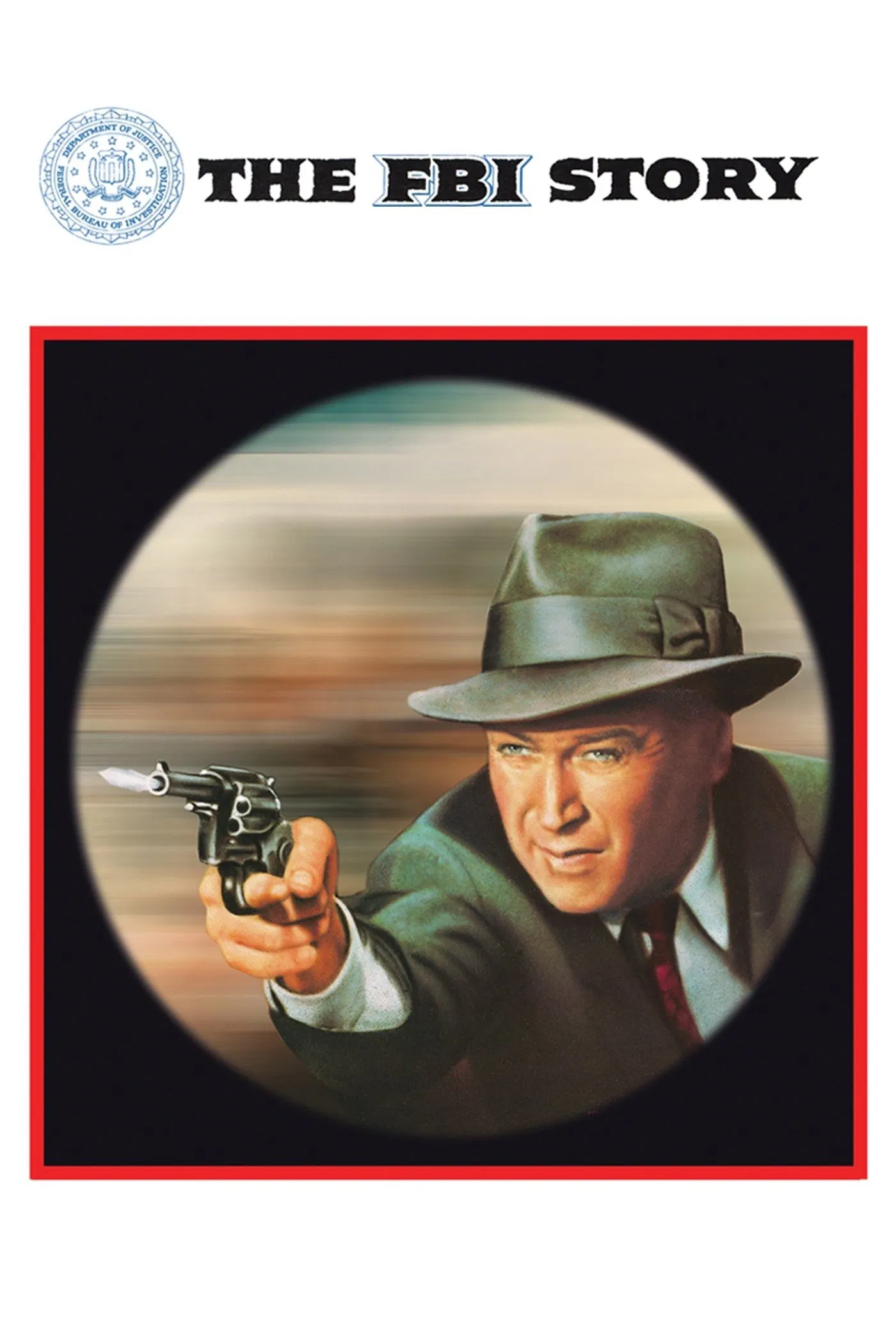 داستان اف‌بی‌آی (The FBI Story)