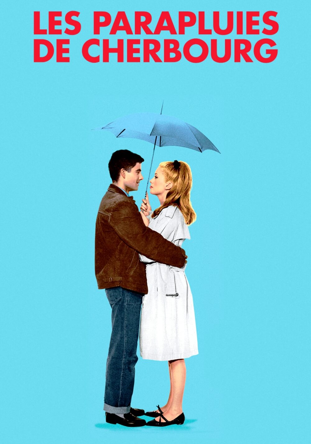 چترهای شربورگ (The Umbrellas of Cherbourg)