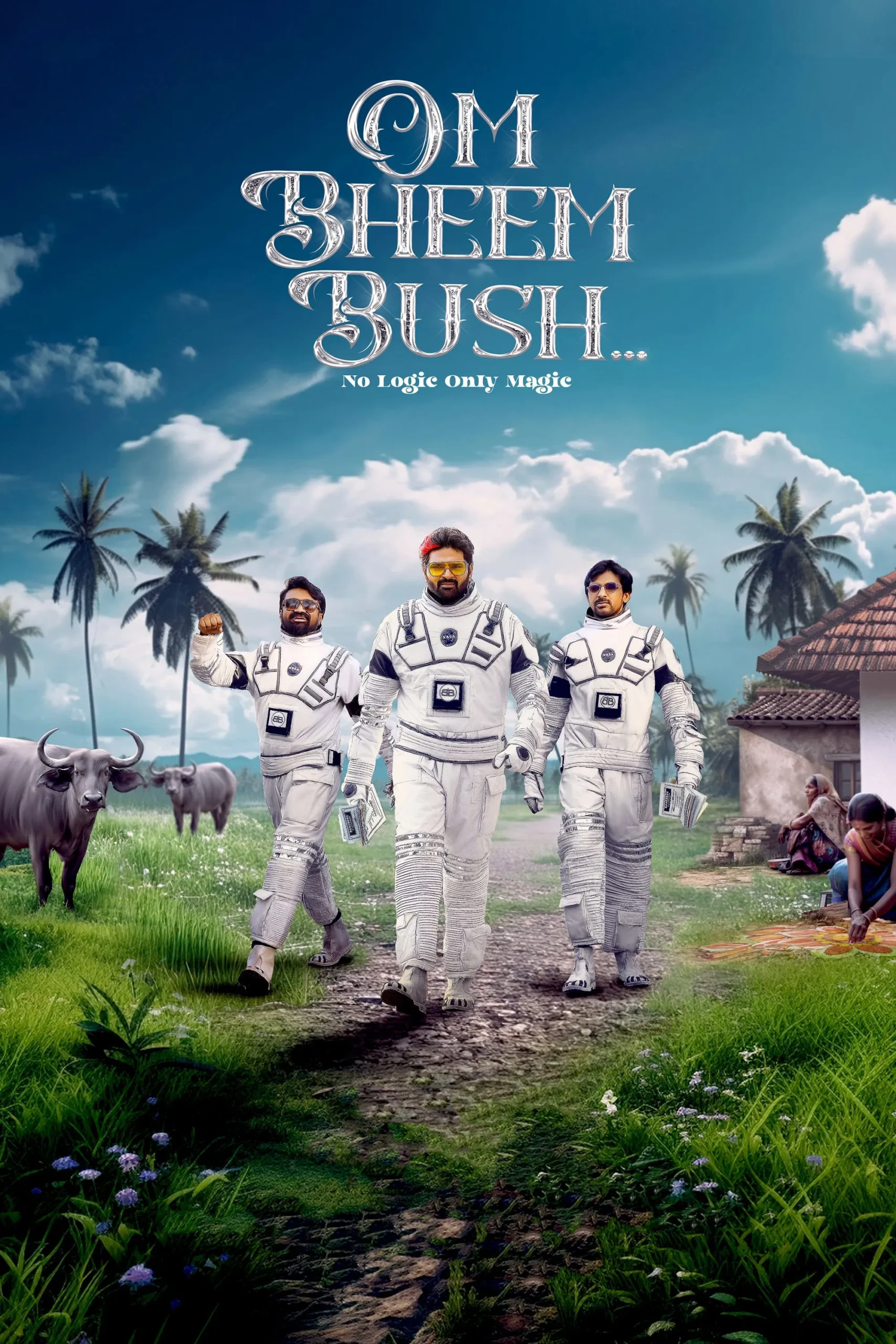 اوم بهیم بوش (Om Bheem Bush)