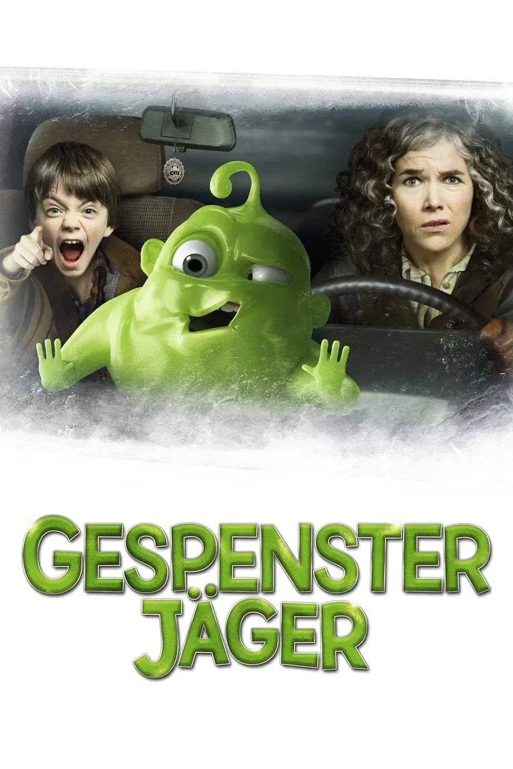 شکارچیان روح (Ghosthunters: On Icy Trails)