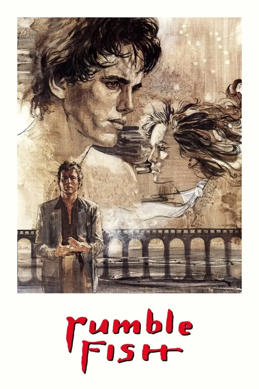 ماهی مهاجم (Rumble Fish)