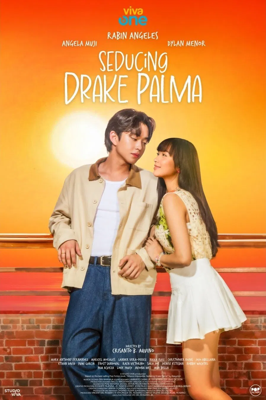 اغوای دریک پالما (Seducing Drake Palma)