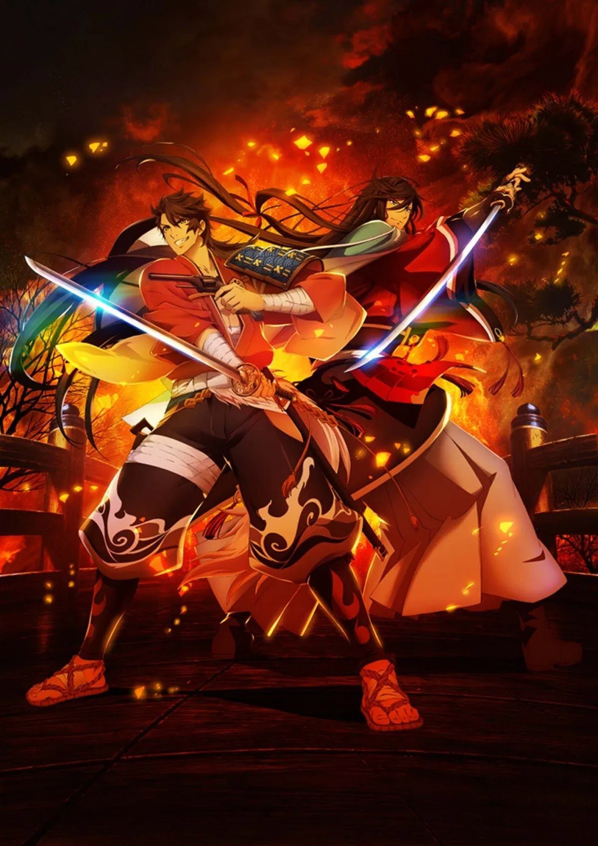 کاتسوگکی/توکن رانبو (Katsugeki/Touken Ranbu)